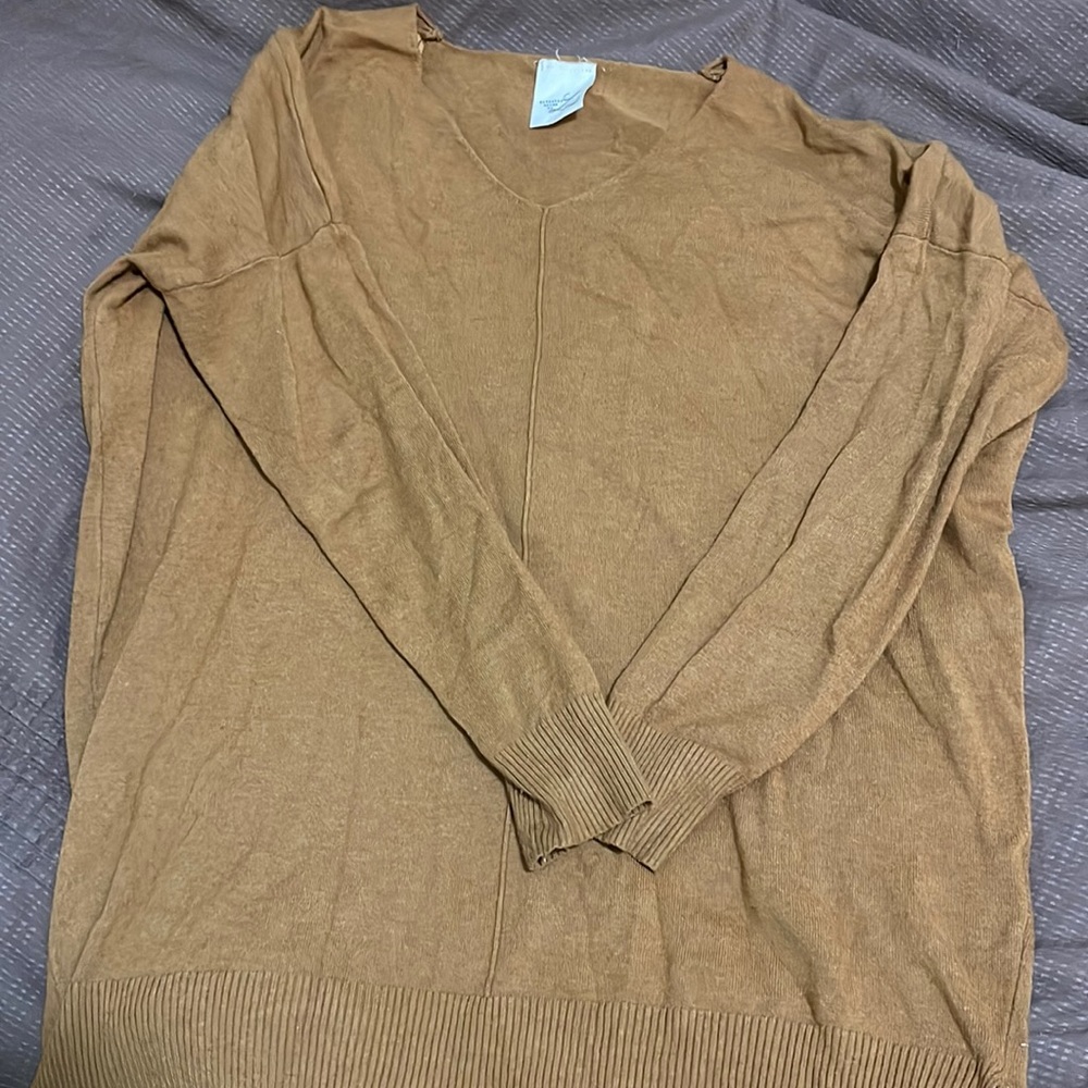 Oversized comfy sweater